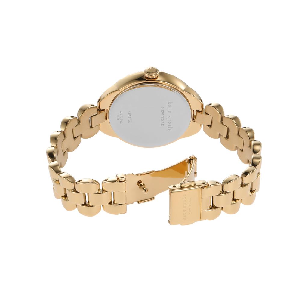 Spade New Watch MORNINGSIDE KSW1735 Gold [Kate York] Women's
