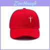 Spring Baseball Cap With Embroidered Letters For Men And Women Sun Protection