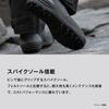 Zip Up Boots Black 2XL [Shimano] (Spike Sole) FB-040X