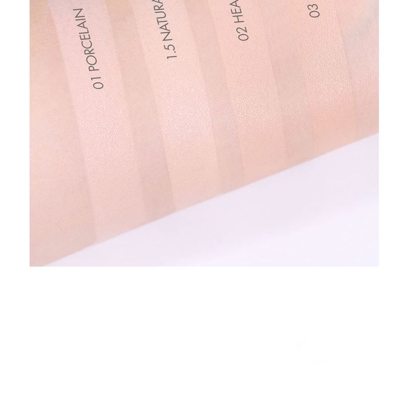 AMUSE Ceramic Skin Perfector Foundation - 4 Colors
