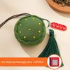Sachet Perfume Bag Handmade DIY Material Package Persimmon Lucky Persimmon Argy Wormwood Mosquito Repellent Pendant Gift Sachet Dragon Boat Festival