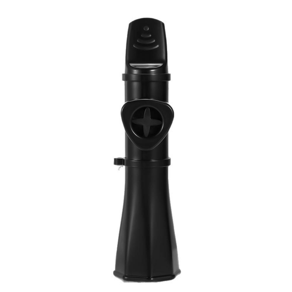 Reusable Kazoo Instrument with Lanyard Musical Whistle Toy Portable Kazoo Flute  Music Gift