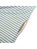 KIRSH Gestreiftes Frottee-Kleid [Himmel]