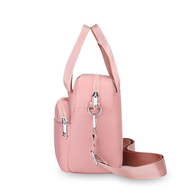 Handbag Oxford Commuter Small Bag Lightweight Shoulder Crossbody Bag for Women