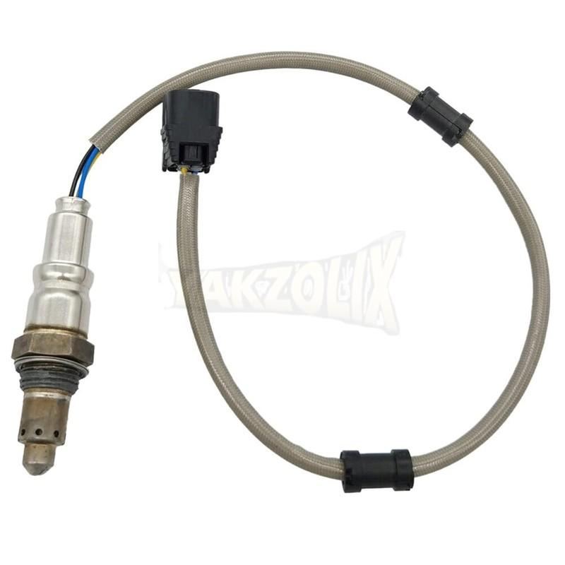 2 Pcs For Honda Accord Acura RDX TLX 2018- Car Up Downstream Oxygen O2 Sensor 234-5726 234-8046 36531-6A0-A01 36532-6A0-A01