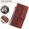 For OnePlus Nord CE4 Lite 5G/Oppo K12x 5G (China) Case PU Leather Geometry Imprint Wallet Phone Cover