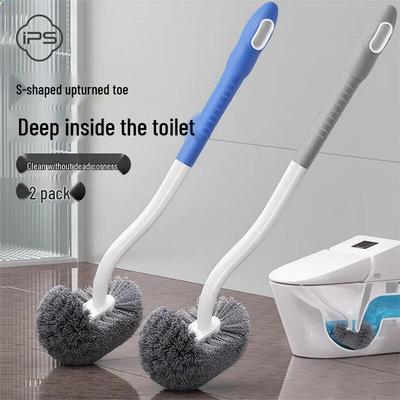 Spazzolino da WC a Parete Baoshi