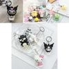 Adorable Japanese Cartoon Doll Ornaments Epoxy Pudding Dog Frog Melody Beautiful Toy For Collectors And Fans