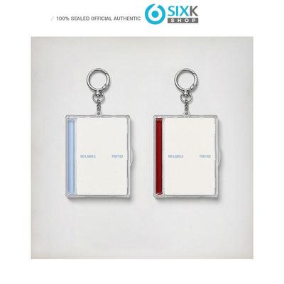 [Pre-order] YEONJUN (TXT) - NO LABELS : PART 02 (Photocard Case Ver)