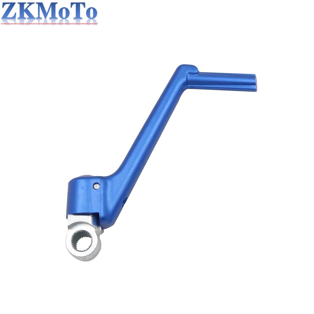 Motorcycle Forged Kick Start Lever Pedal Levers For Yamaha YZ250X YZ250FX YZ450F YZ125 YZ250 YZ250F YZ450FX WR450F 2002-2023