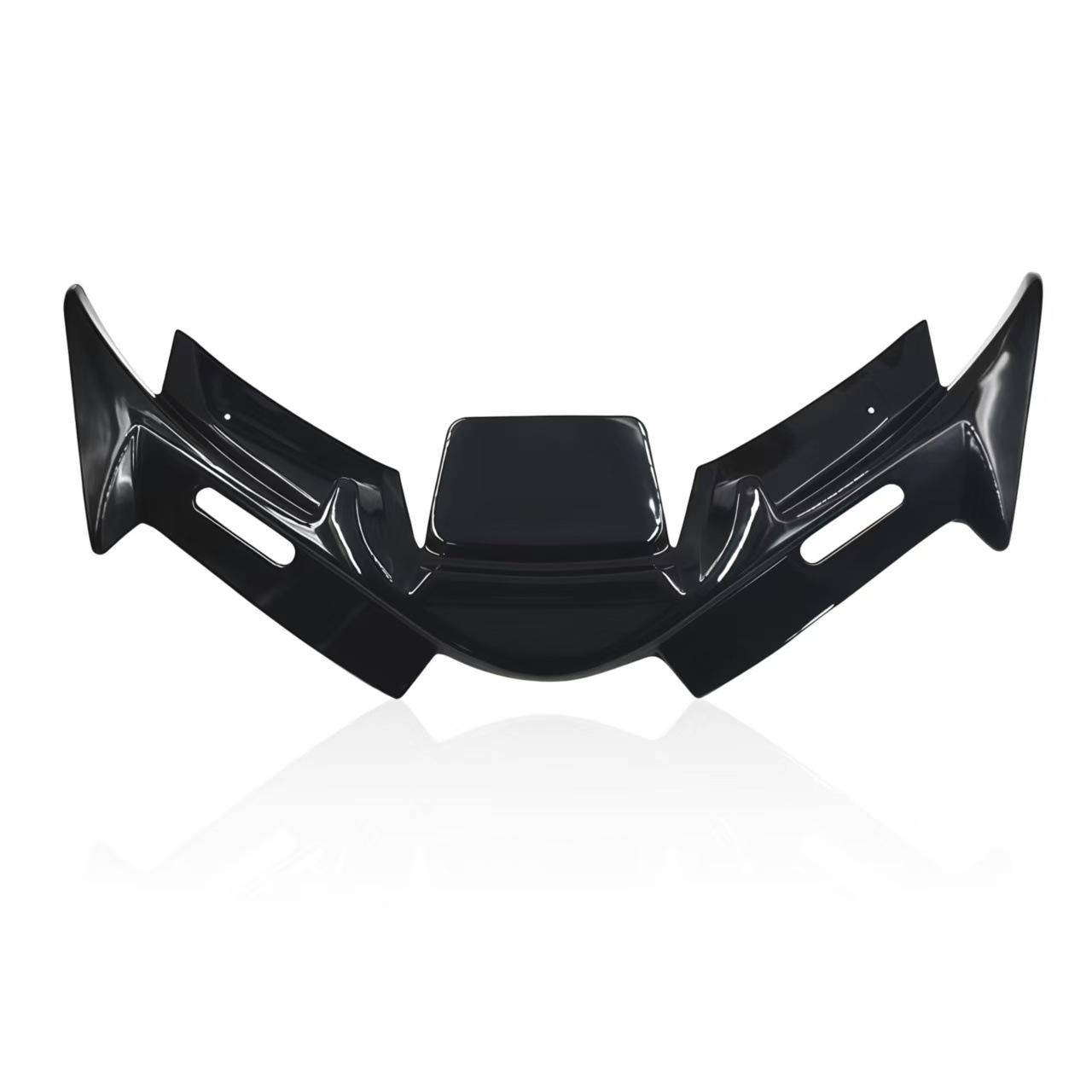 Yamaha R15 V4 2022 Front Spoiler & Wind Deflector Kit