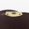 GOLD PFEIL 2WAYShoulder Handbag One Handle Bordeaux Calfskin Women Used