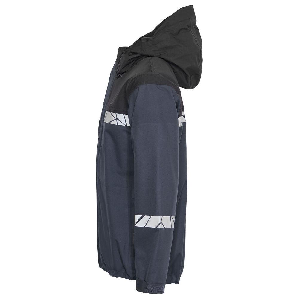 Projob Mens Progression Hi-Vis Soft Shell Jacket
