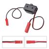 3-Pack OnOff Power Switch Receiver JST Connector for HSP RC 110 18 Car Crawler Buggy Multicopter Airplane