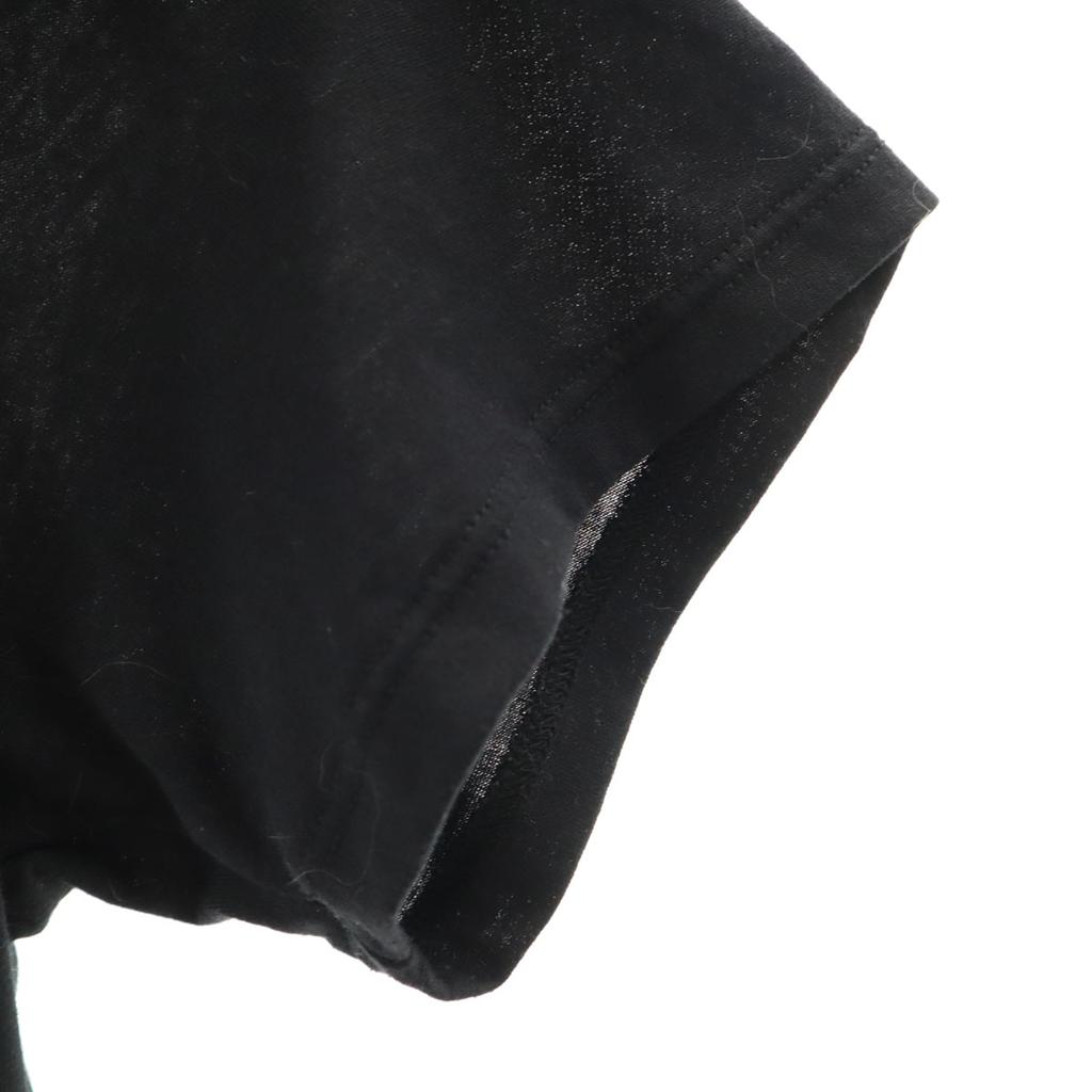THE NORTH FACE Short sleeve T-shirt L black Outdoor NTW11868 Women Used
