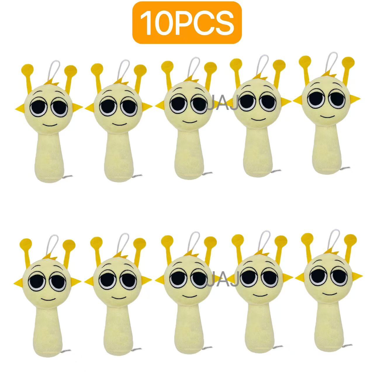 

10-20pcs Sprunki Plush Playthings Plush Doll Sprunki Games Cartoon Pillow Children Birthday Gifts Stuffed Dolls Christmas Gift Idea