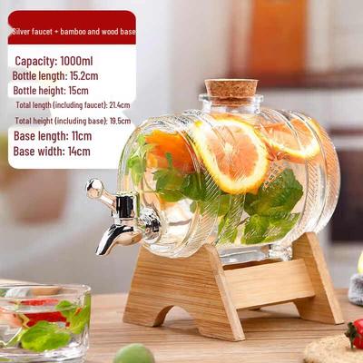 Cucina, sala da pranzo e bar – Distributori d'acqua