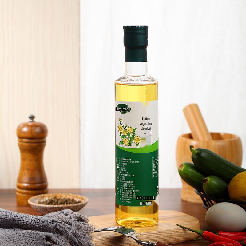 Maosenyuan Luoyintang Camellia Edible Blended Oil 2x500mL