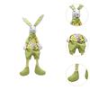 Feder-Figur Osterhase Dekoration für Ostern Hochzeit Bücherregal