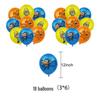 Paw Patrol Movie 2 Birthday Decoration Banner Set