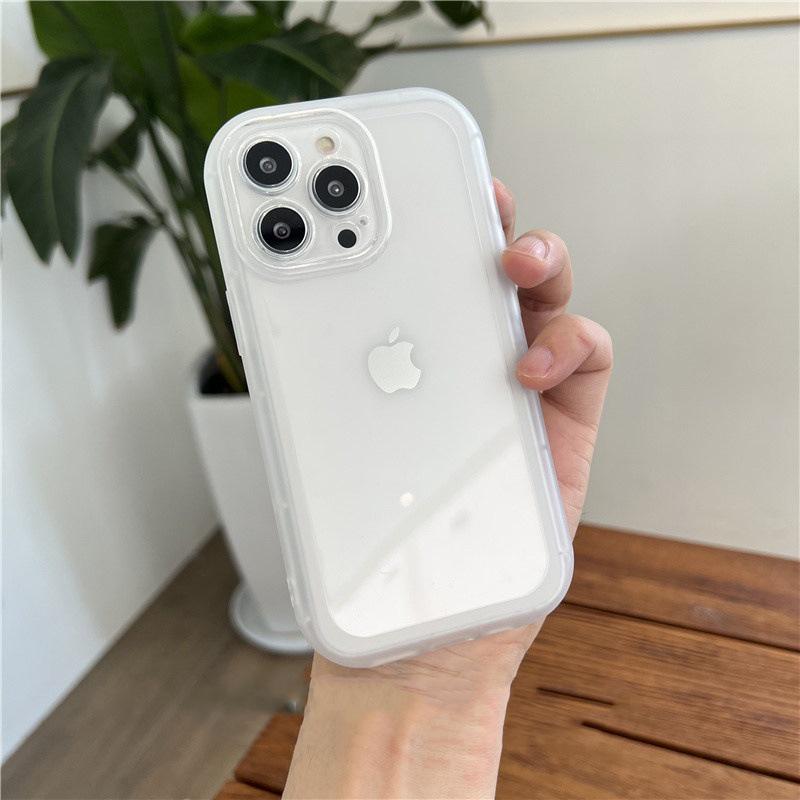 

Compatible Transparent Phone Case for iPhone 7, 14 Pro, 15 Pro Max, 16, and 17 – Personalized and All-Inclusive iPhone 14 Plus