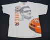 Rare Vintage COMPETITORS VIEW Tony Stewart 2000 NASCAR Racing T Shirt 2000s 2XL