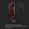 Bike Camera with 1080P HD 150 Wide Angle Motorcycle Rearview Recorder APP IPX6 Waterproof Bicycle Riding Safety Video Camera Taillight, Camera,