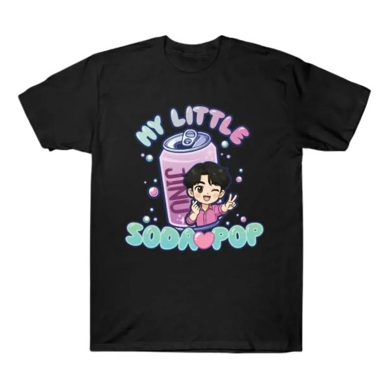 Playera My Little Soda Pop Saja Boys Hunters S разноцветный