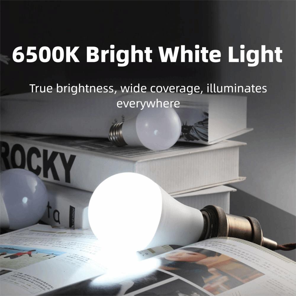 3/5/7/912/15/18/24W LED-Glühbirne E27 Energiesparlampe Ultrahelle Leuchten Haushalts