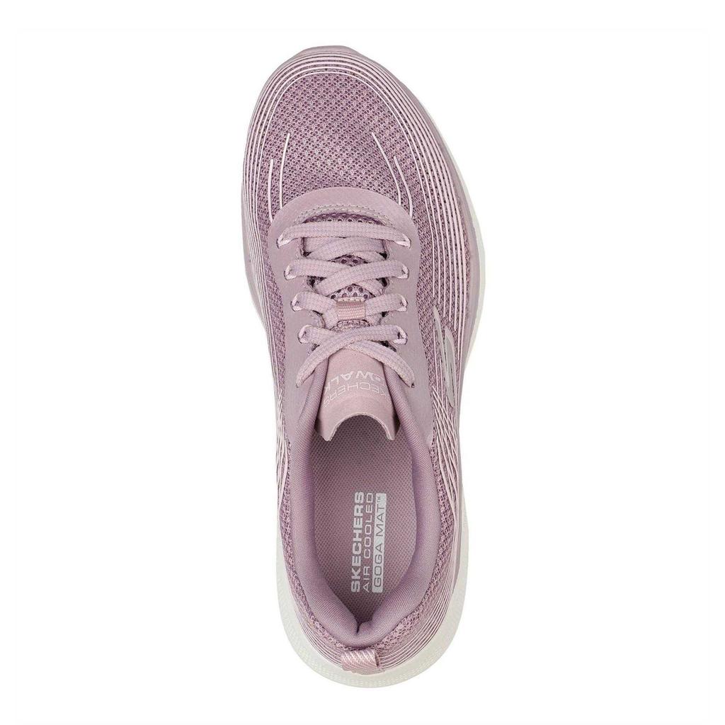 Skechers Womens/Ladies Wavy Pattern Trainers