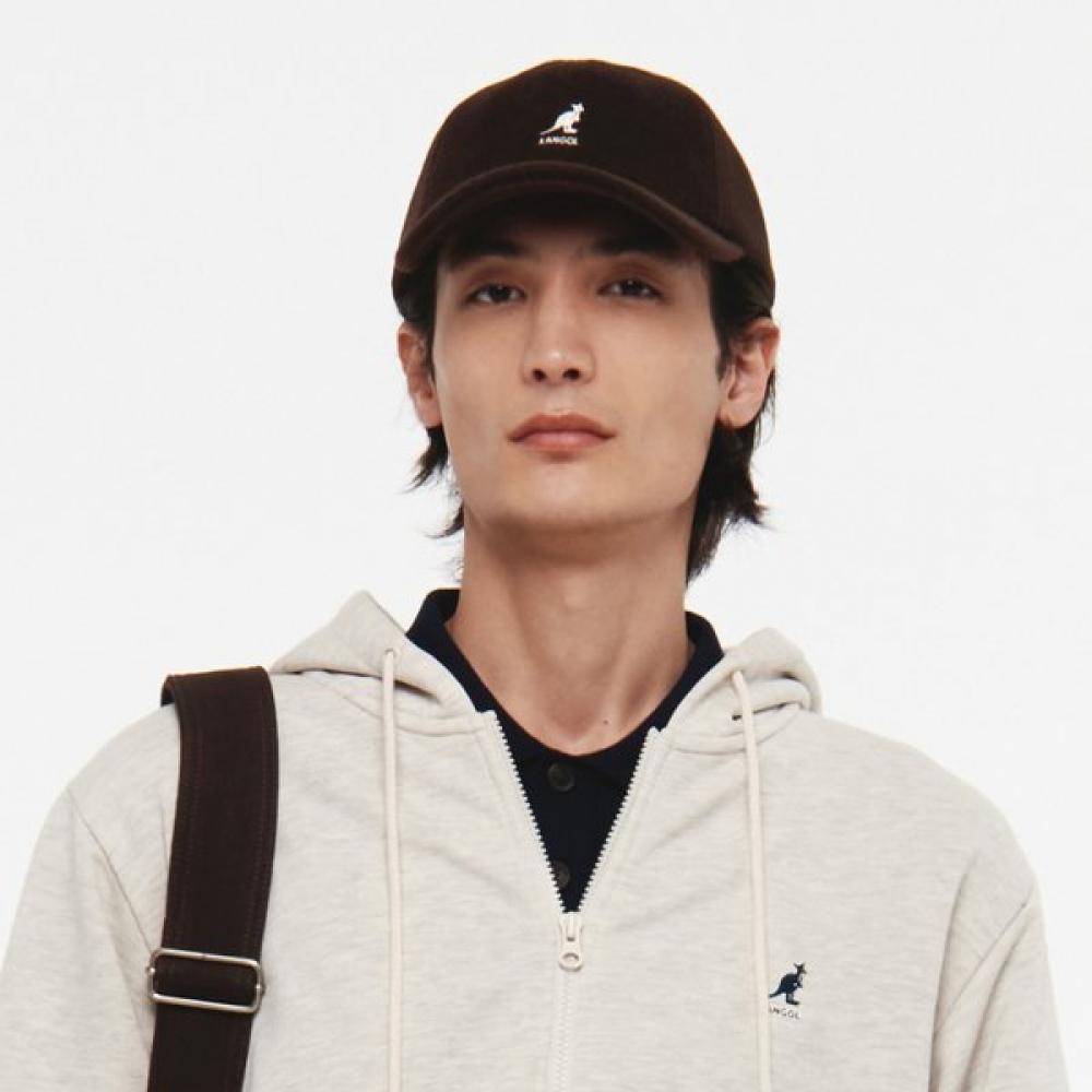 

Кепка Kangol з вовняної суміші 4611 Коричнева OS