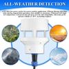 0-45m/s Ultrasonic Wind Speed and Direction Sensor Module Detection Weather Station Transmitter Output RS485 0-5V 0-10V 4-20mA