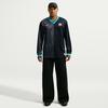 Men's Nike Dri-FIT Soccer Jerseys Men's Black/Charcoal Gray/Gray Green/University Gold