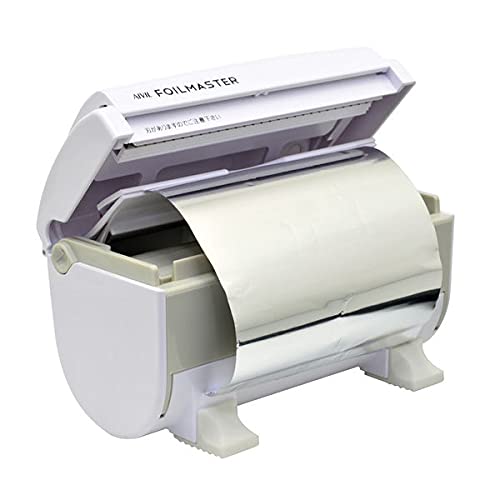 

Trico Industries Eye Building New Foil Master срібний