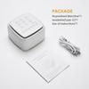 Bluetooth Sound Box With Built-in 1200mAH Battery For Sleep Learn Work Travel Learning