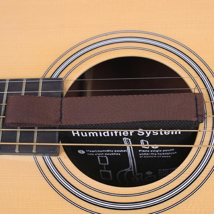 Automatic Acoustic Guitar Humidifier Bag for Soundhole