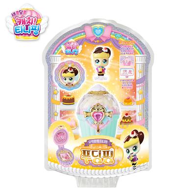 Sweet and Sour Pudding Figures Korean Toy