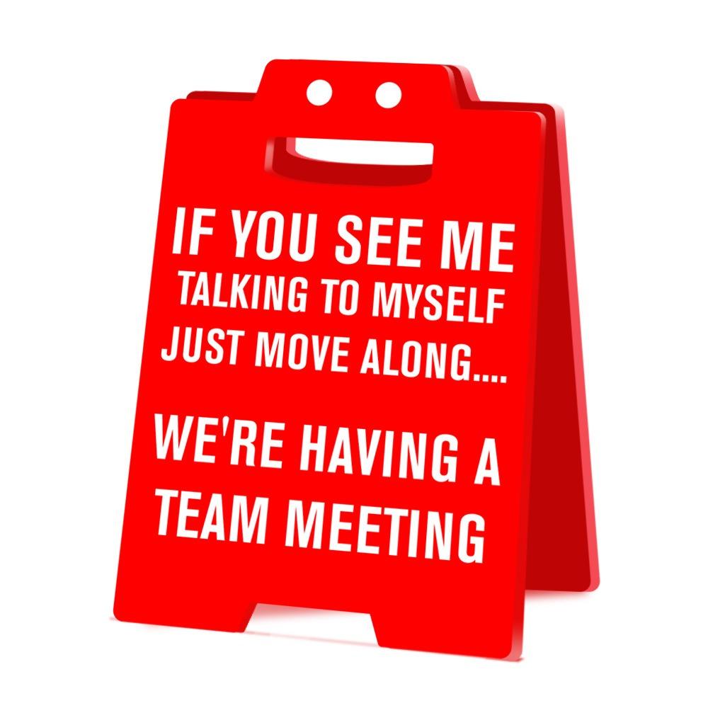 

Червона настільна табличка Акрилова офісна табличка Нова офісна вивіска Домашній декор Style 4