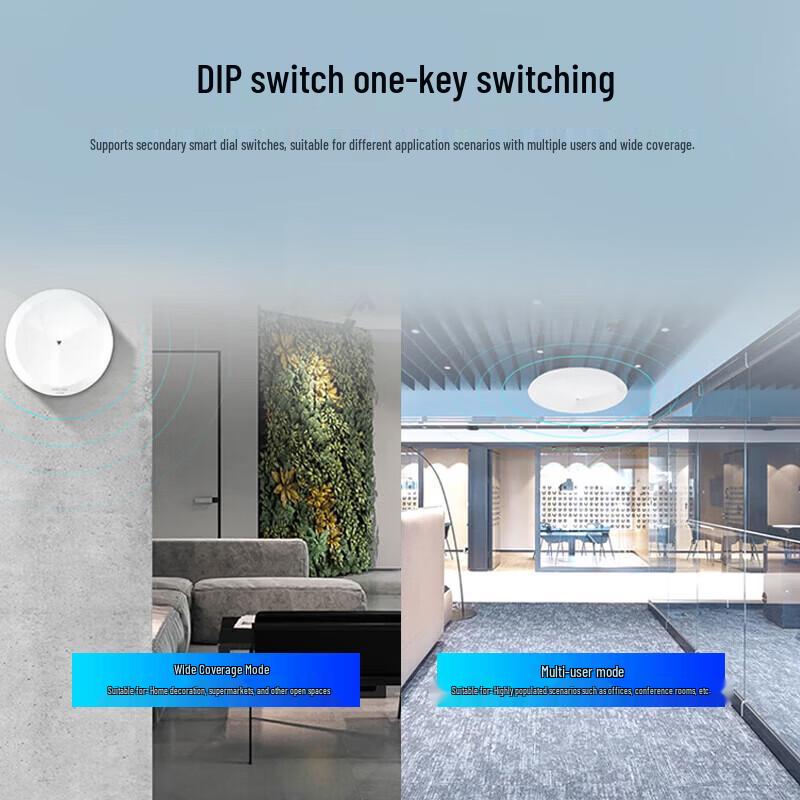 H3C WiFi 6 Whole Home Ceiling AP System