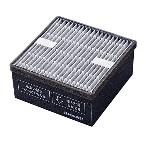 

SHARP [Genuine product] Replacement dust collection and deodorization integrated filter FZ-N15SF for Sharp FU-NC01/PC01