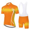 Herren Radsport-Set Radtrikot Tenue Cyclisme Homme 2026 Sommer Atmungsaktives Radsportanzug-Set