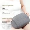 LERAVAN Cordless Kneading Massage Pillow with Heat CN Plug (adapter Included)