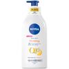 NIVEA Lozione Corpo Rassodante Q10, 625 ml, 082295