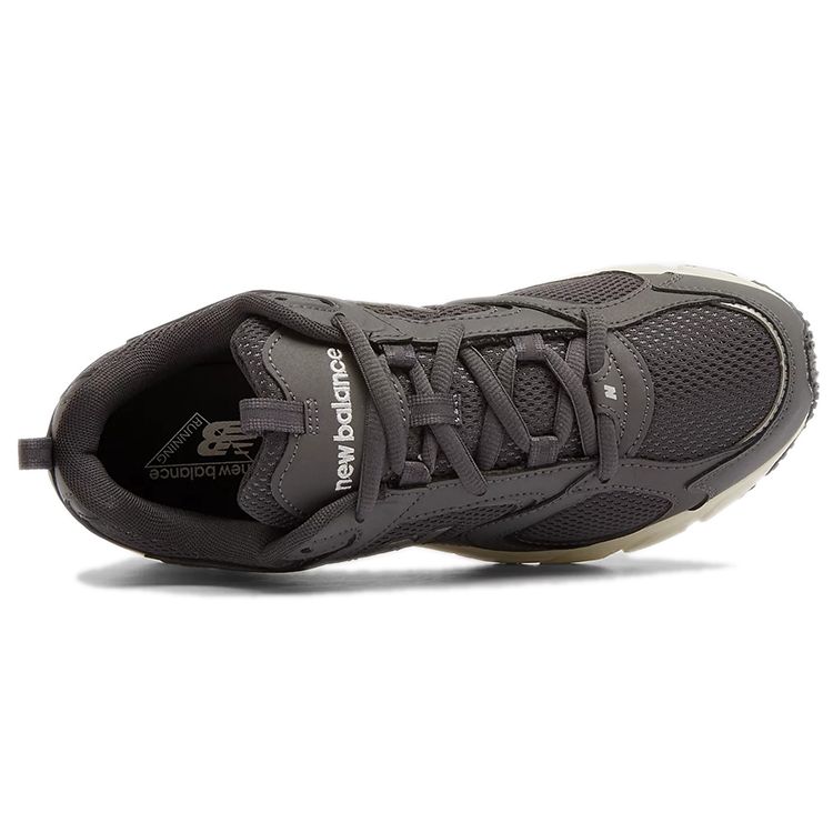 New Balance 408 Magnet Men Sneakers Grey Black White ML408E