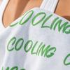 Cooling Towels for Sports and Outdoor Use Instant Cold Sensation Ice Cooling Towel Reusable Lightweight Fabric for Heat Relief and Sweat Absorption