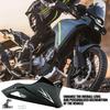 Motorcycle Chin Spoiler Engine Protection Cover Under Cowl Lowered Shrouds For Weather Protection Aesthetic Daily Commuting Long