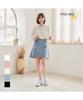 VANAKE Ao Mini Skirt_Ob13Skme06Z