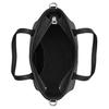 Coach City 15 Brand Logo Adjustable Detachable Shoulder Strap Leather Tote Bag Shopping Bag Crossbody Handbag Mini Women tote Black CW031-SVBK
