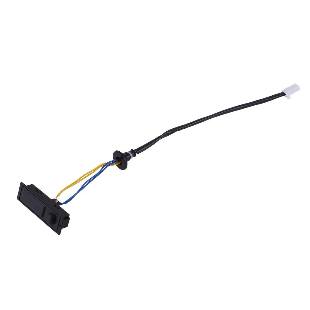 PHEZEN 25380-4BA1A Rear Hatch Release Switch Fit for Nissa-n Rogue 2014-2020, Rear Liftgate Tailgate Trunk Lid Open Release Switch Button
