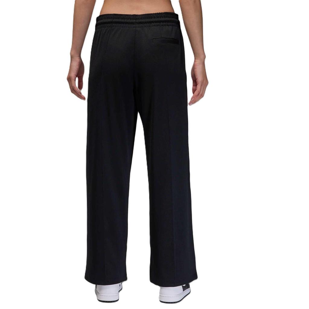 New Jordan Knitted Sports Pants Women's Black FV7102-010